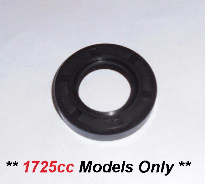 GEARBOX EXTENSION REAR OIL SEAL (Hillman Super Minx 1725cc) (Ser. 4) (1725cc Only) (** Manual **) (From Sep 65- 67)